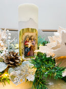 Vela Santuário Sagrada Família Média