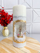 Vela Santuário Nossa Senhora de Nazaré Média