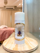 Vela Santuário Nossa Senhora Aparecida Média - 02 cores