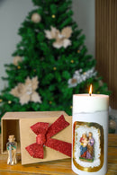 Vela Santuário Sagrada Família 02