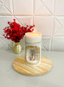 Vela Santuário Nossa Senhora de Nazaré 02