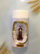 Vela Santuário São Francisco de Assis