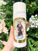 Vela Santuário Desatadora dos Nós Média