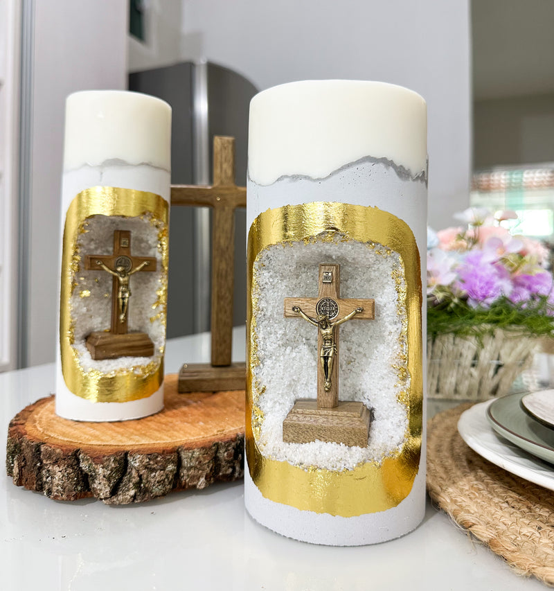 Vela Santo Sacrifício Grande