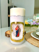 Vela Santuário Sagrado Coração de Jesus