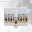 10 unidades - Vela Santuário Nossa Senhora Aparecida Mini Marrom