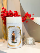 Vela Santuário São João Batista