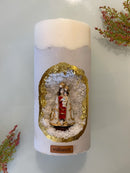 Vela Santuário Nossa Senhora de Nazaré