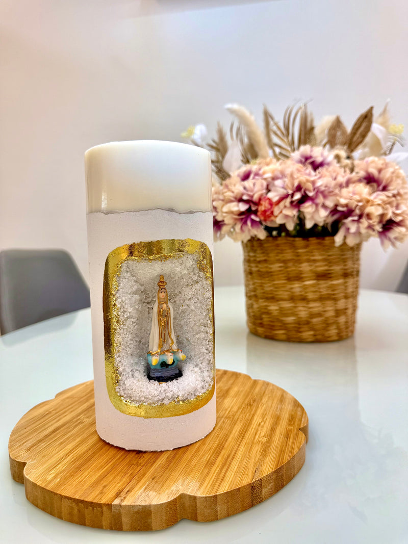 Vela Santuário Nossa Senhora de Fátima