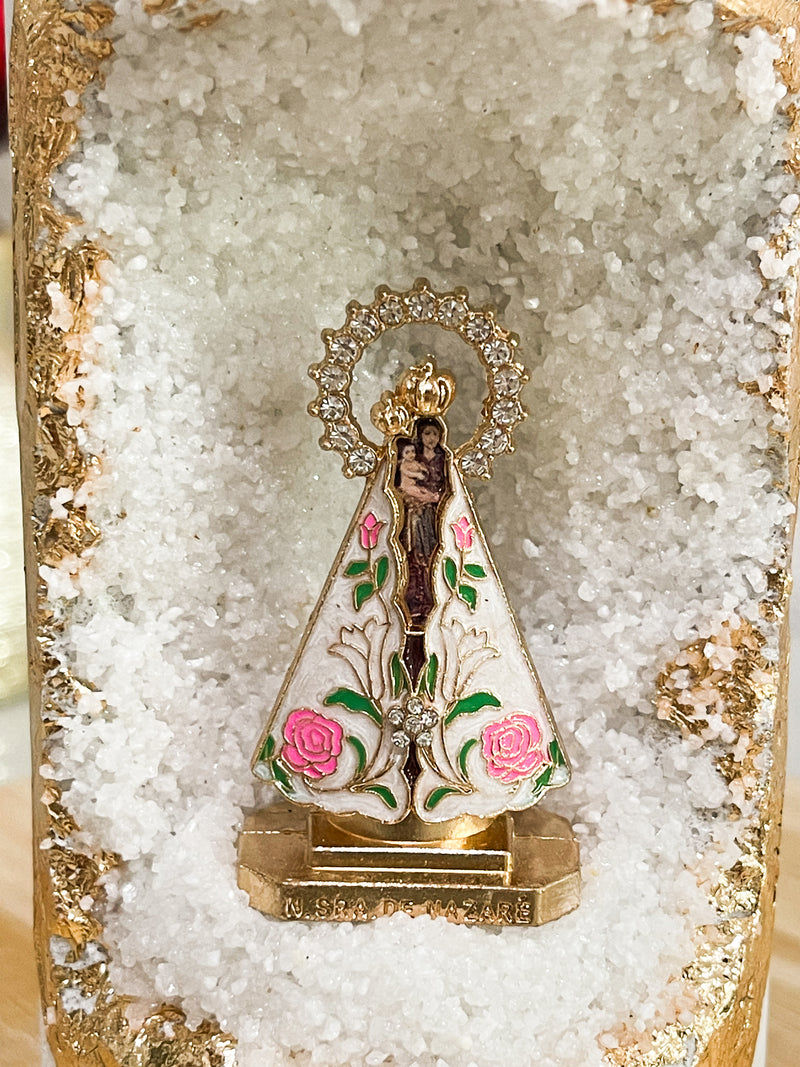 Vela Santuário Nossa Senhora de Nazaré Média