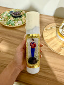 Vela Santuário Carlo Acutis Mini