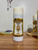 Vela Ostensório Média