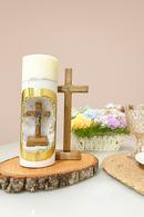 Vela Santo Sacrifício Média