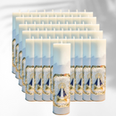50 unidades - Vela Santuário Nossa Senhora Aparecida Mini Branca