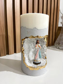 Vela Santuário Jesus Misericordioso