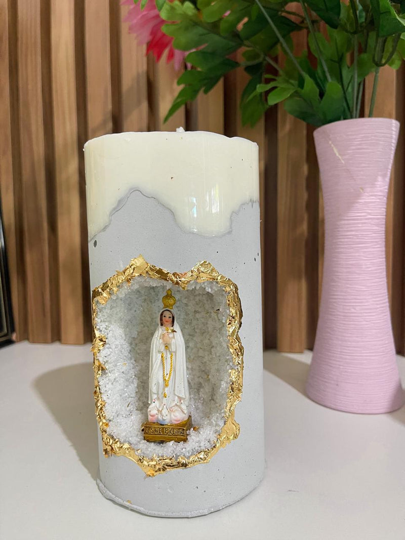 Vela Santuário Nossa Senhora de Fátima