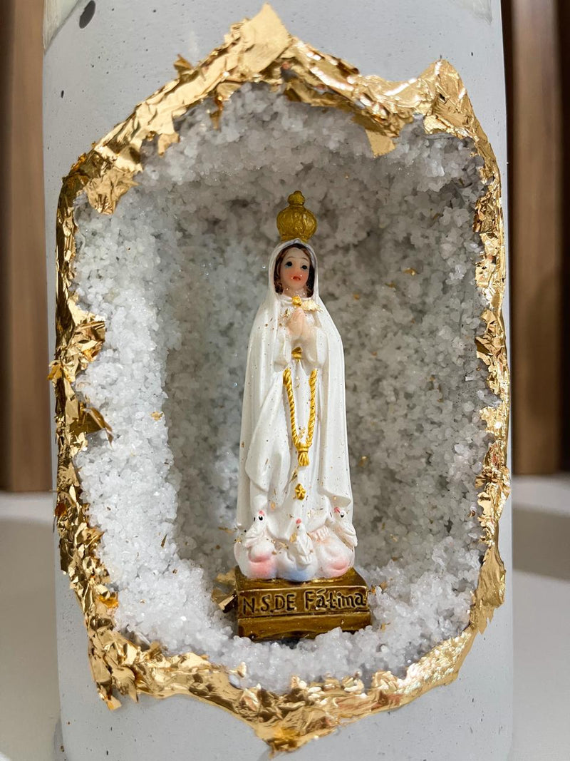 Vela Santuário Nossa Senhora de Fátima