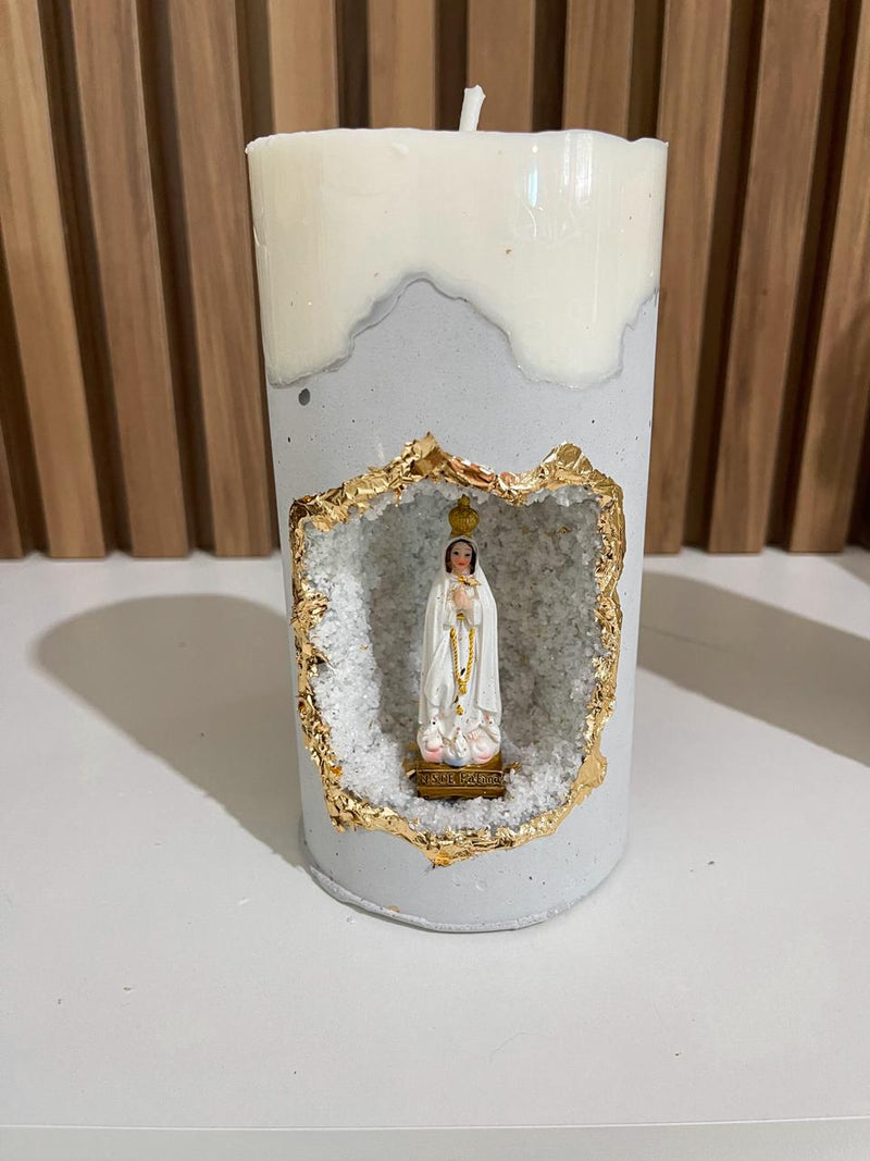 Vela Santuário Nossa Senhora de Fátima
