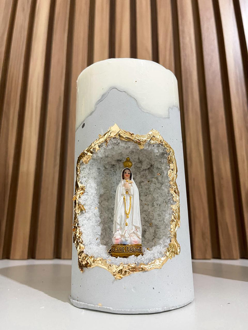 Vela Santuário Nossa Senhora de Fátima